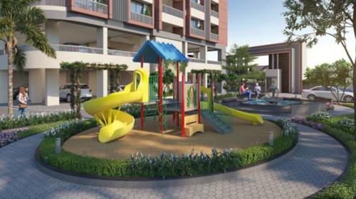 Children's play area anjani-nandan-town-phase-ii Children's play area
