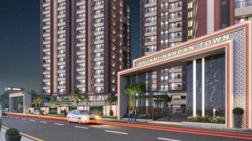 Gated Community anjani-nandan-town-phase-ii Gated Community