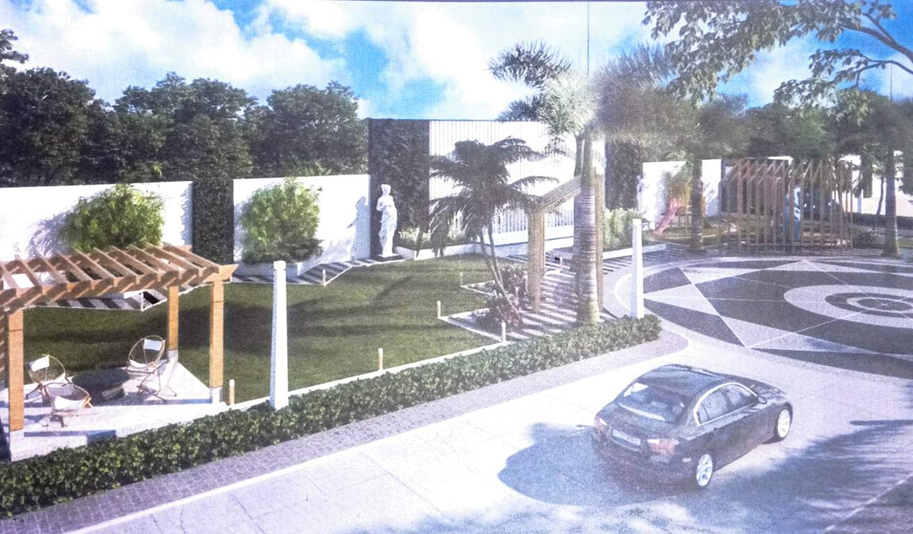 exotica woods Landscaped Gardens