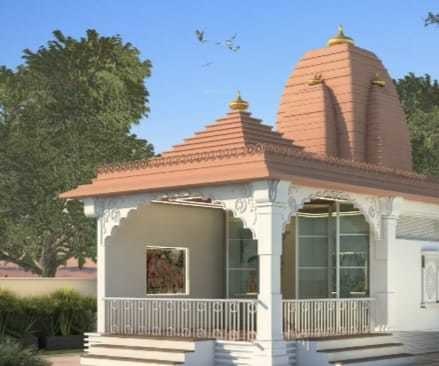 Temple exotica-woods Temple