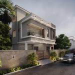 Elevation asta-villa Elevation