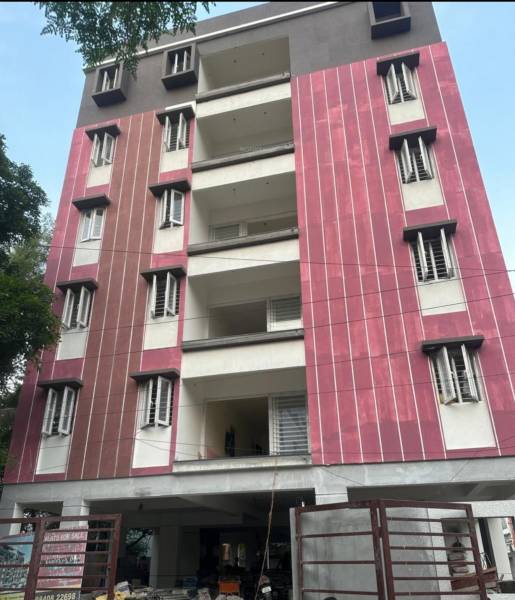  bougin-ville-apartment Elevation