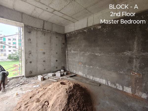  shantam-parmeshwar Block A Construction Status July-25