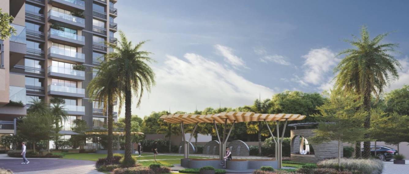  shantam parmeshwar Terrace Garden