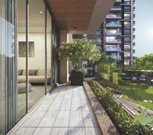  shantam-parmeshwar Balcony