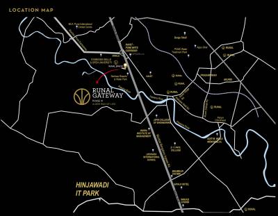  gateway Location Plan