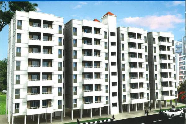 Elevation kuber-singham-shree-siddhivinayak-park Elevation