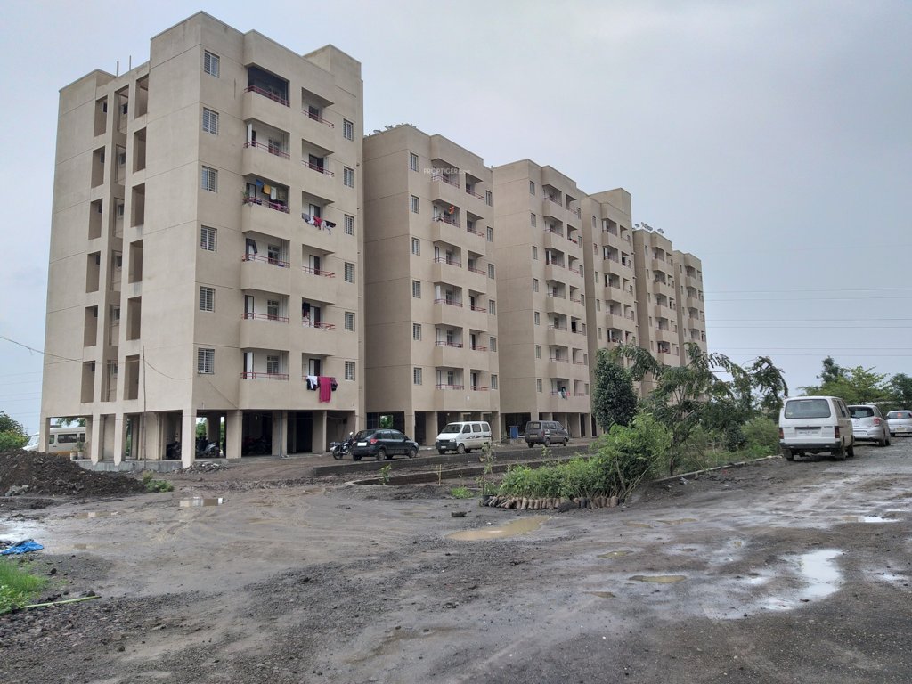  kuber singham shree siddhivinayak park Elevation