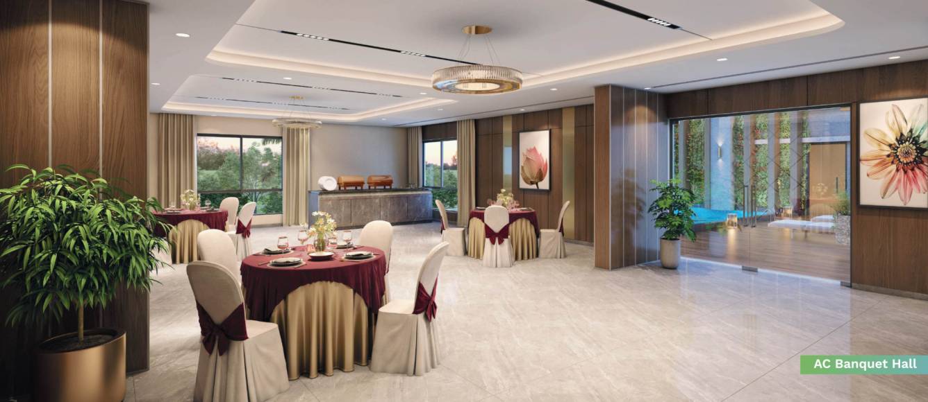  bds eternia Banquet Hall