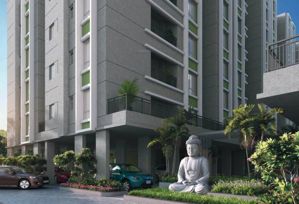  bds-eternia Car Parking