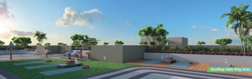  bds-eternia Children's play area