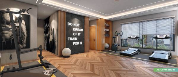  bds-eternia Gymnasium