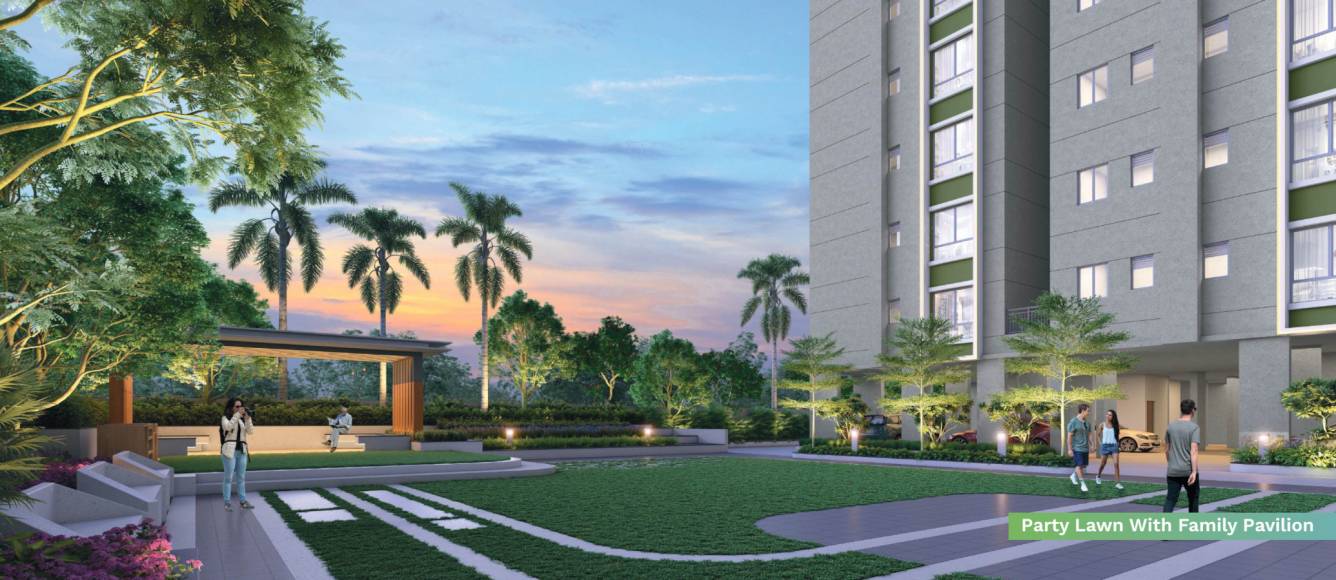  bds eternia Party Lawn