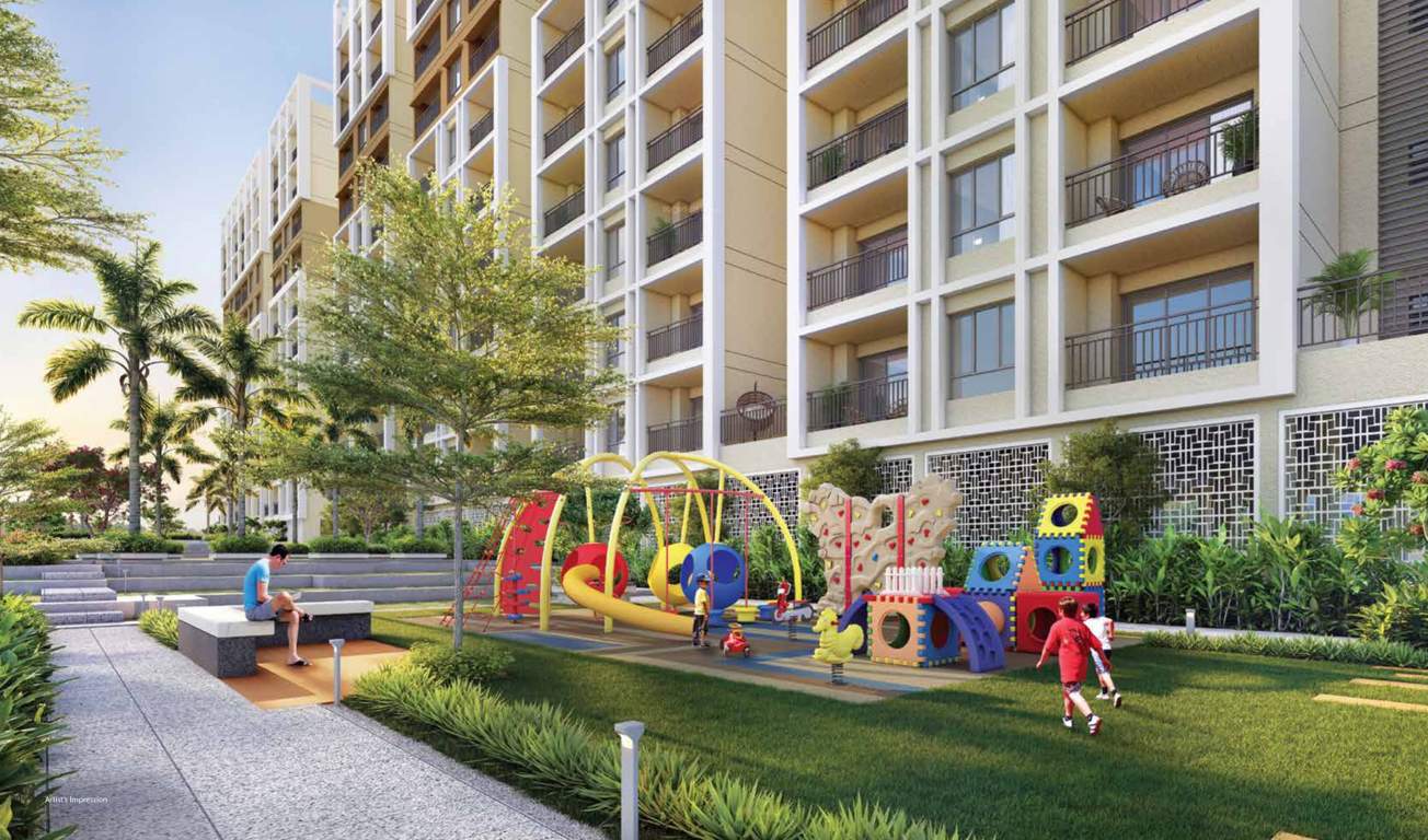  ns alti level i Children's play area