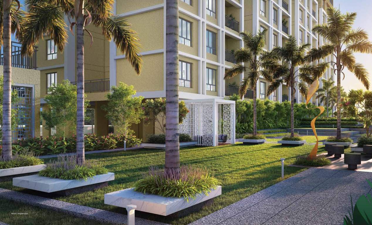  ns alti level i Landscape Garden and Tree Planting