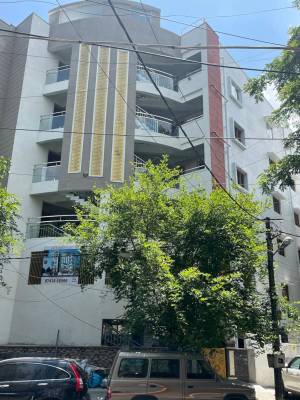 jayashree-elite Elevation Elevation