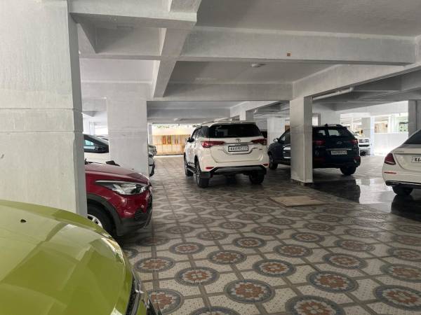  jayashree-elite Car Parking