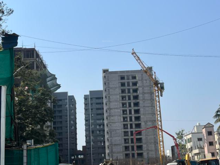  allure Allure Construction Status March 25