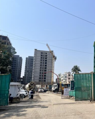  allure Construction Status March-25