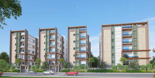 green-oaks Elevation Elevation