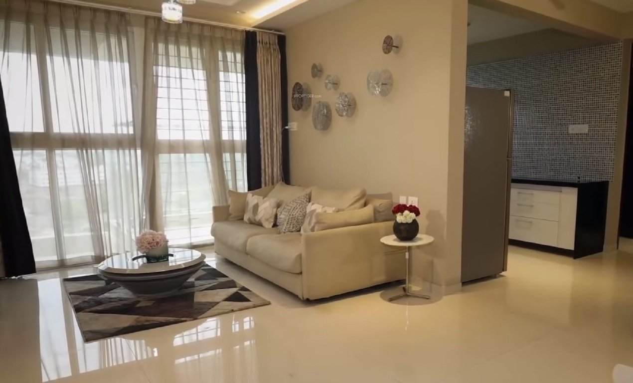  empire square Living Area