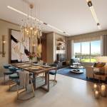  vaikunth-cluster Dining Area