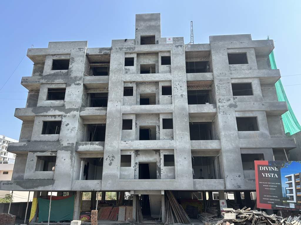  divine vista Vista Construction Status Jan 25