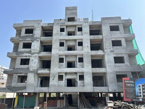 Vista Construction Status Jan-25 divine-vista Vista Construction Status Jan-25