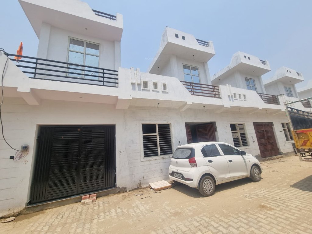  highway mansion Elevation