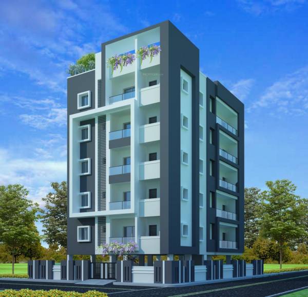  siri-sampadha Elevation