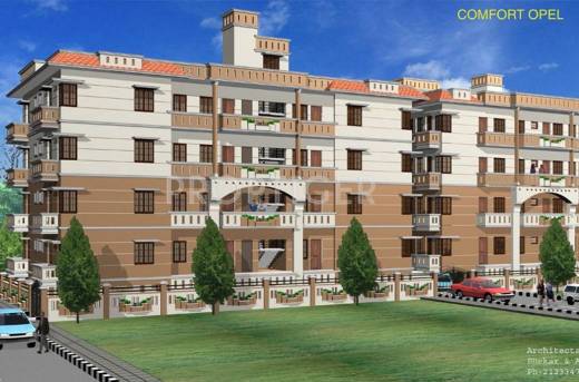 Images for Elevation of Comfort Opel