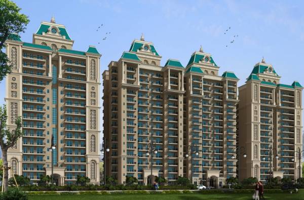 Elevation ambika-la-parisian Elevation