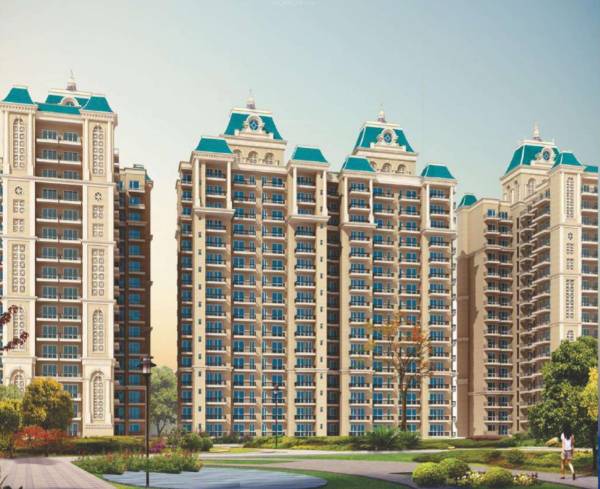 Elevation ambika-la-parisian Elevation