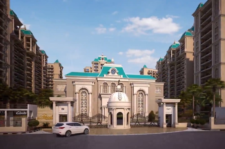  la parisian  Elevation