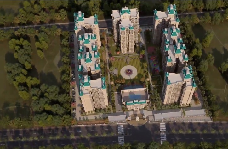  la parisian  Elevation