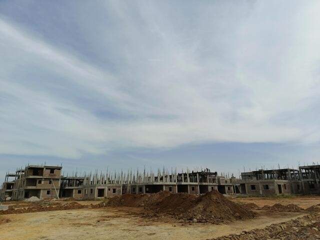  praveens golden leaf Construction Status Feb 24