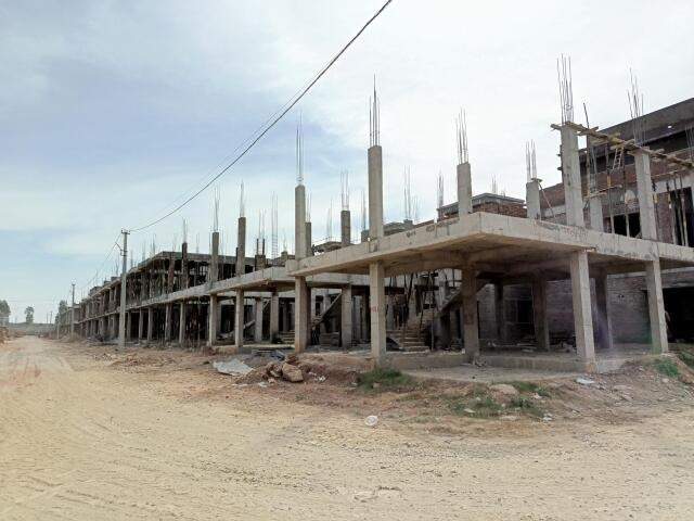  praveens golden leaf Construction Status Feb 24