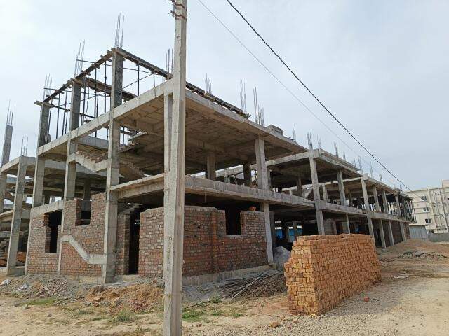  praveens golden leaf Construction Status Feb 24