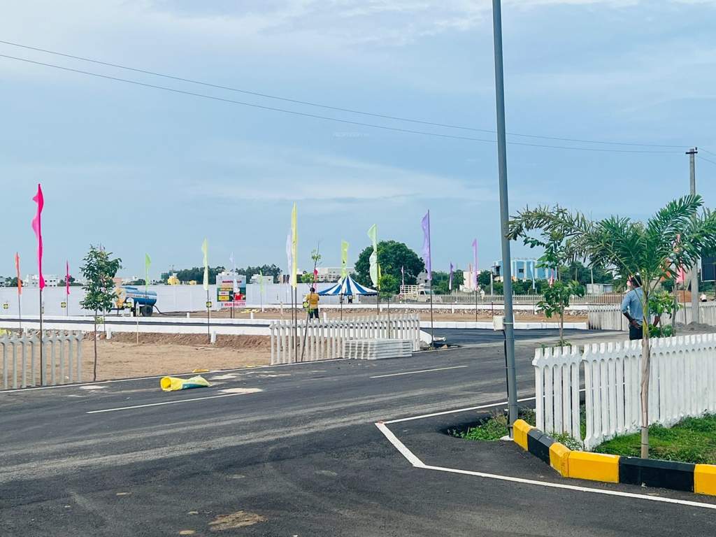  the madras avenue Internal Roads & Footpaths