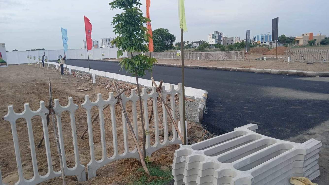  the madras avenue Internal Roads & Footpaths