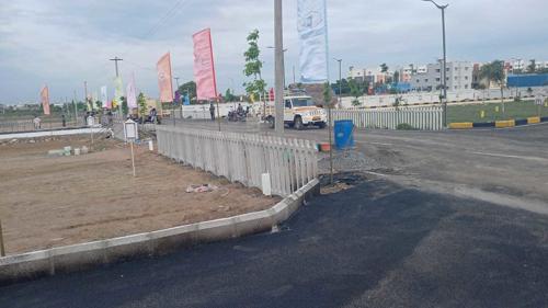  the-madras-avenue Internal Roads & Footpaths