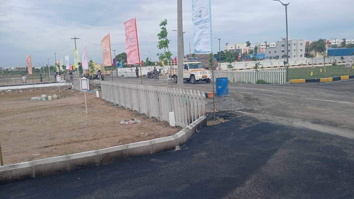 the madras avenue Internal Roads & Footpaths