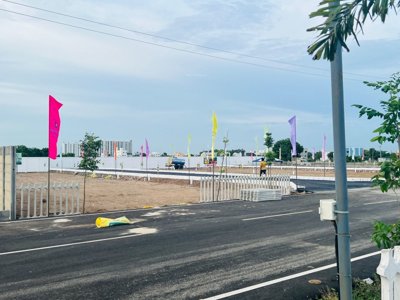  the-madras-avenue Internal Roads & Footpaths