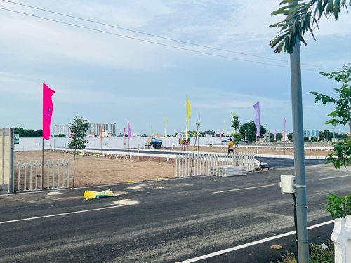  the-madras-avenue Internal Roads & Footpaths