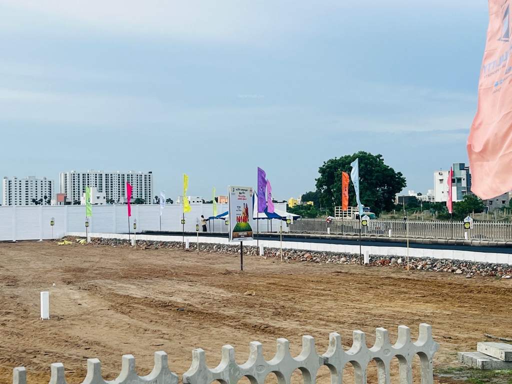 the madras avenue Plot