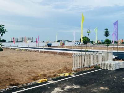  the-madras-avenue Plot