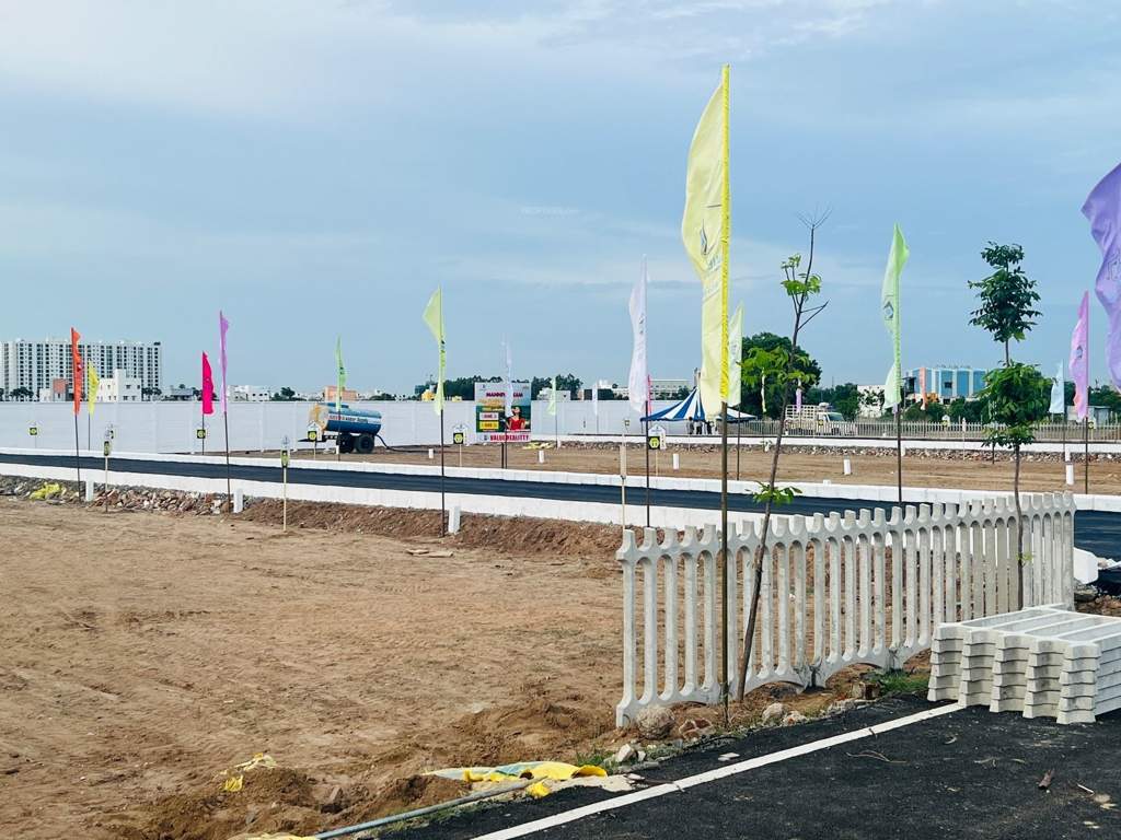  the madras avenue Plot