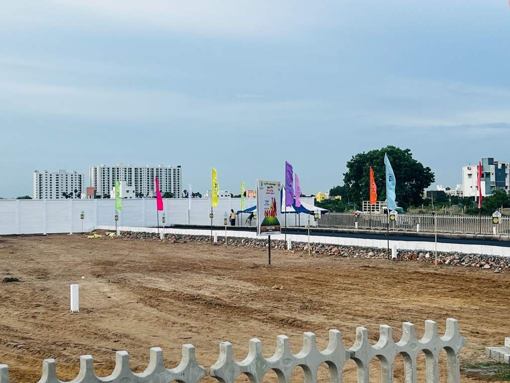  the madras avenue Plot