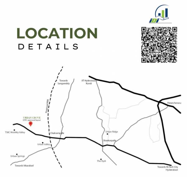  urban-grove Location Plan