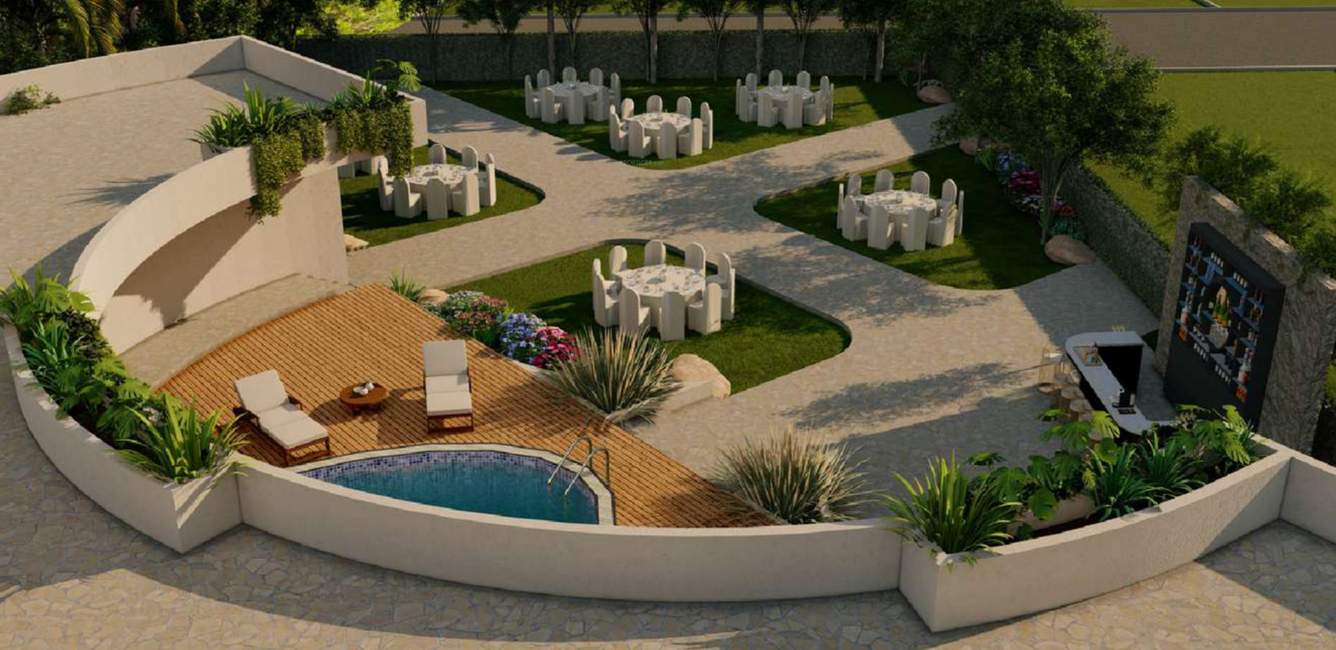  urban grove Club House